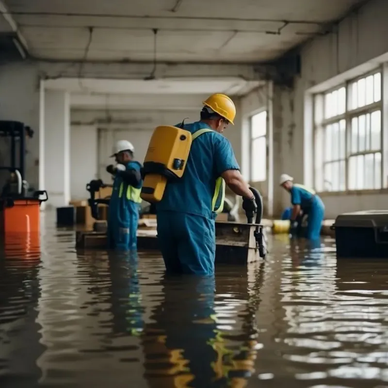 Emergency Water Extraction And Removal in Cochran County, TX